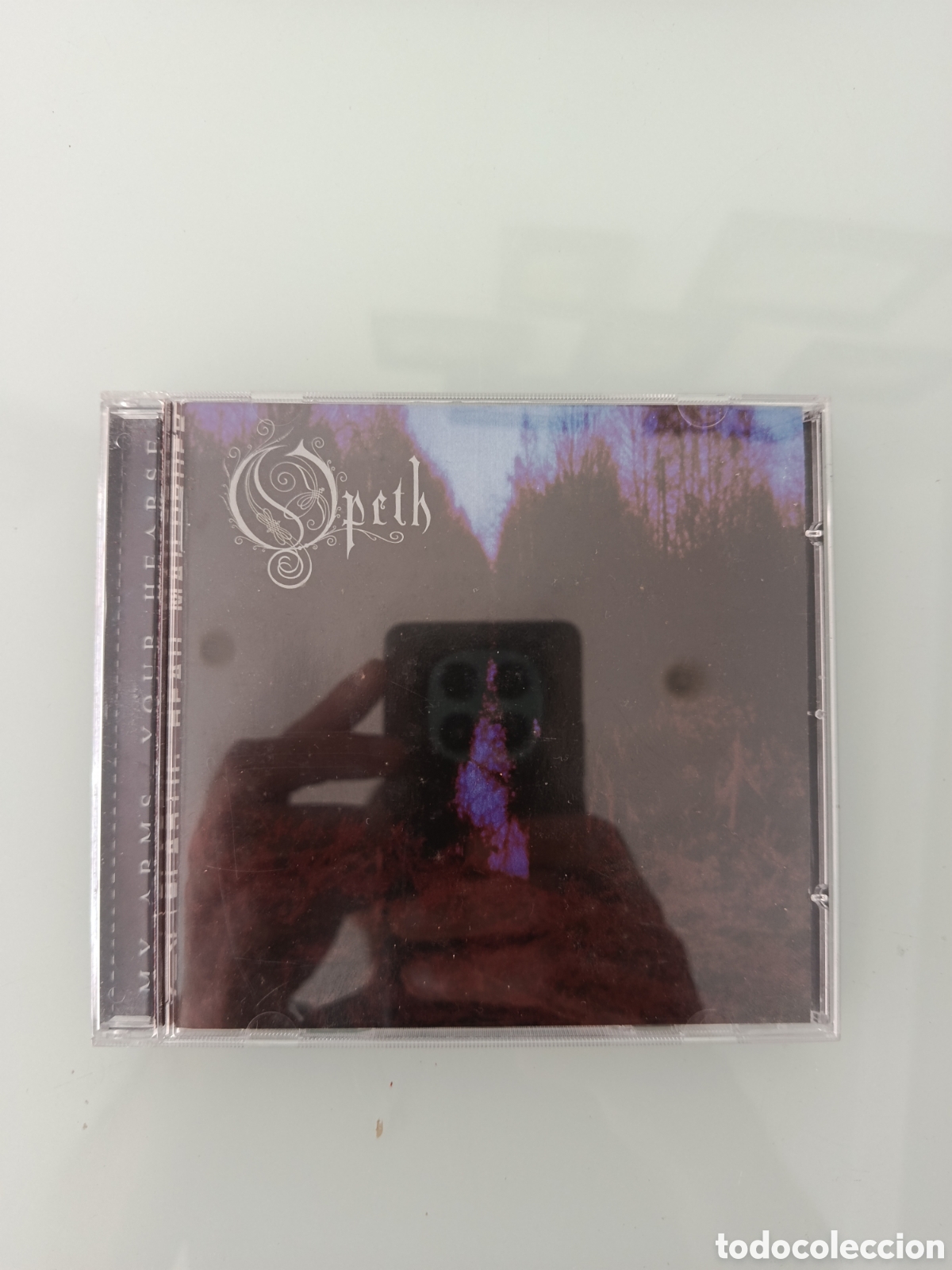 CDs de M&uacute;sica: CD OPETH MY ARMS YOUR HEARSE