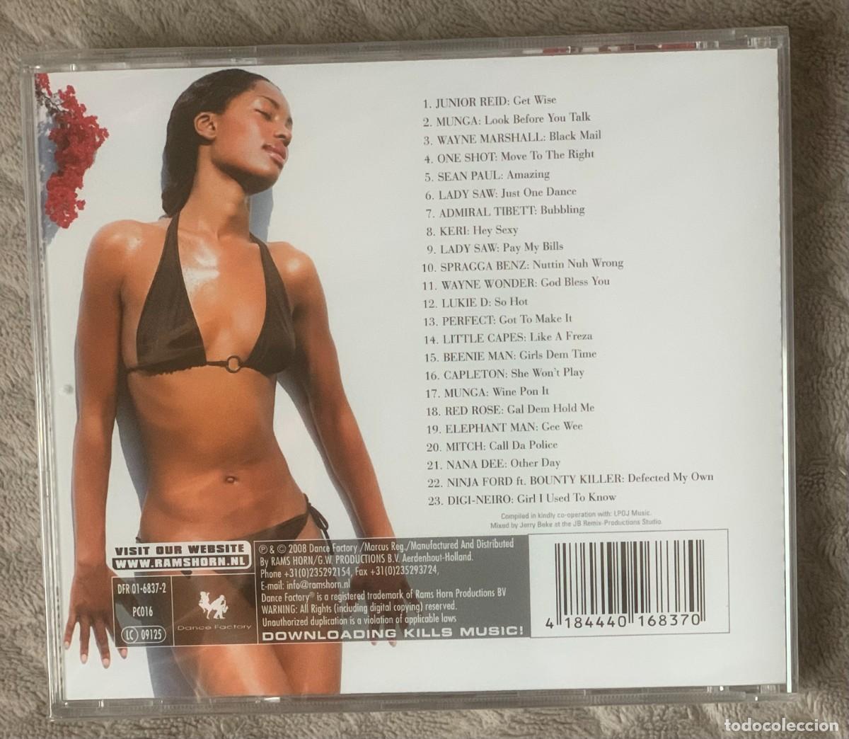 CDs de m&uacute;sica: Reggae Deluxe - NUEVO Y PRECINTADO - Foto 2