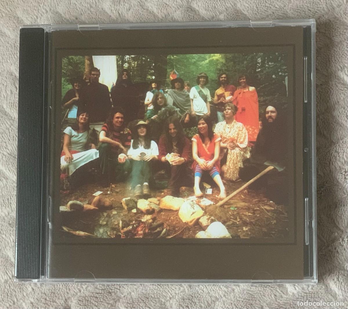 CDs de M&uacute;sica: Feathers &ndash; Feathers - NUEVO Y PRECINTADO