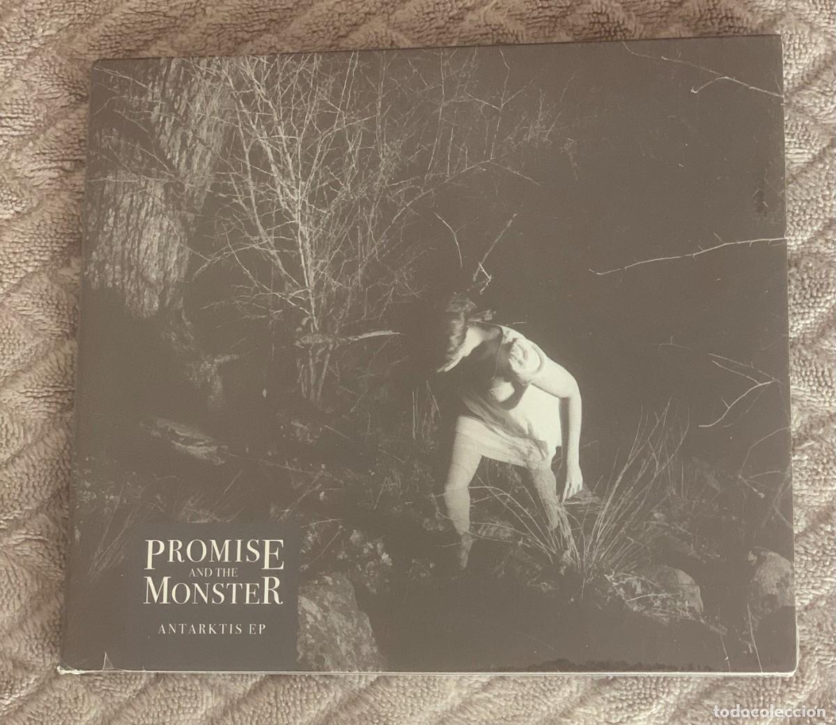 CDs de M&uacute;sica: Promise And The Monster &ndash; Antarktis - EP - NUEVO Y PRECINTADO