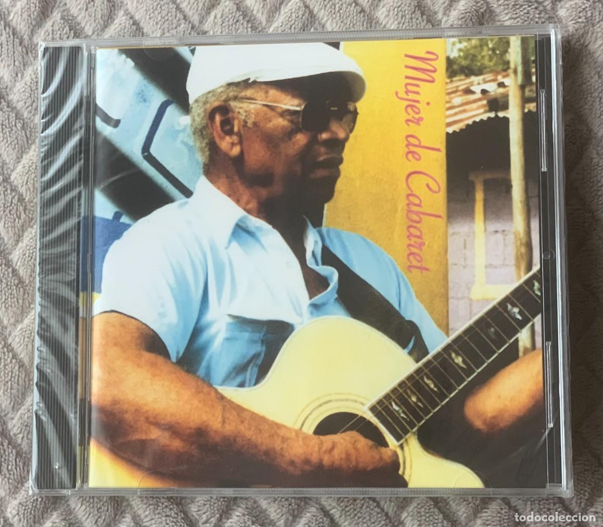 CDs de M&uacute;sica: Puerto Plata &ndash; Mujer De Cabaret - NUEVO Y PRECINTADO