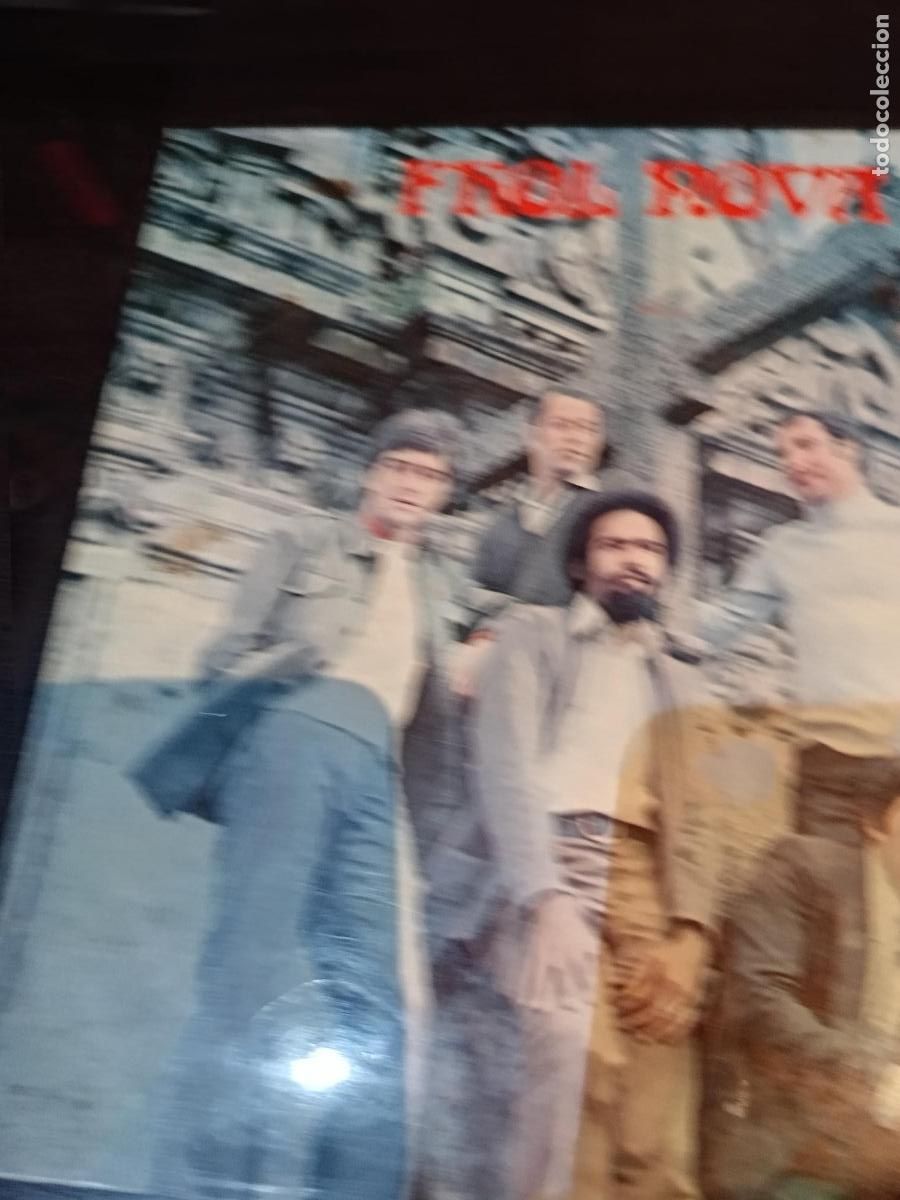 CDs de M&uacute;sica: Vinilo Frol Nova