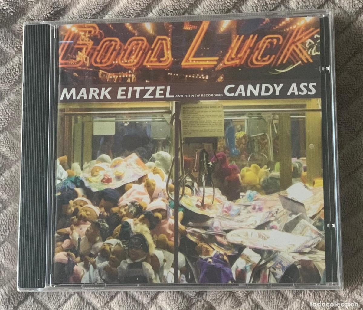 CDs de M&uacute;sica: Mark Eitzel &ndash; Candy Ass - NUEVO Y PRECINTADO