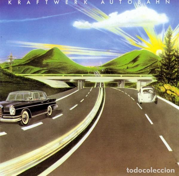 CDs de M&uacute;sica: KRAFTWERK AUTOBAHN ......