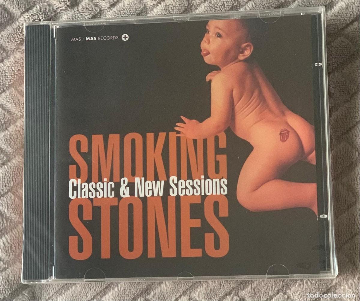 CDs de M&uacute;sica: Smoking Stones &ndash; Classic 'n' New Sessions - NUEVO Y PRECINTADO