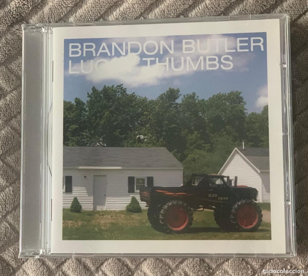 CDs de M&uacute;sica: Brandon L. Butler &ndash; Lucky Thumbs - NUEVO Y PRECINTADO