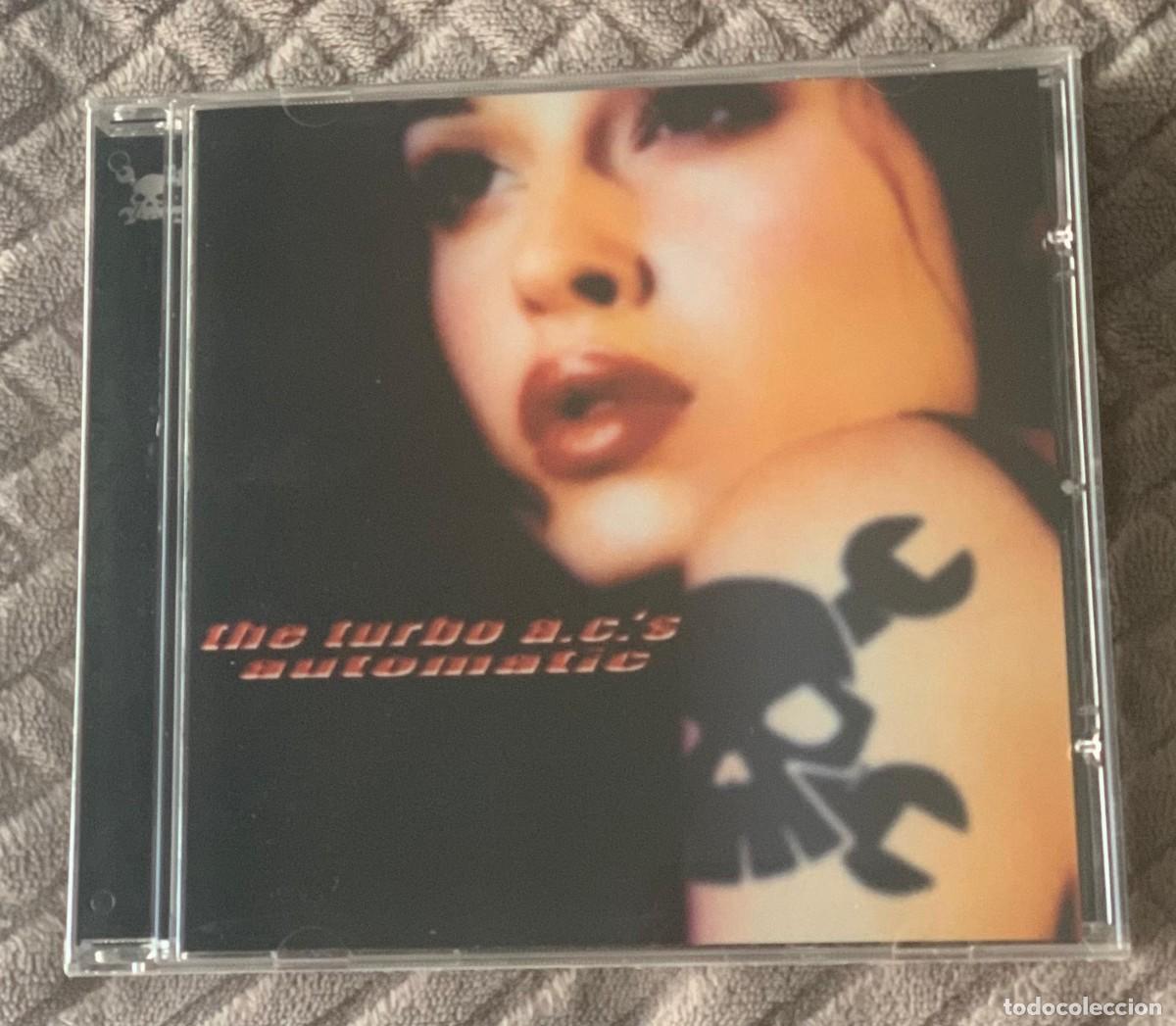 CDs de M&uacute;sica: The Turbo A.C.'s &ndash; Automatic - NUEVO Y PRECINTADO