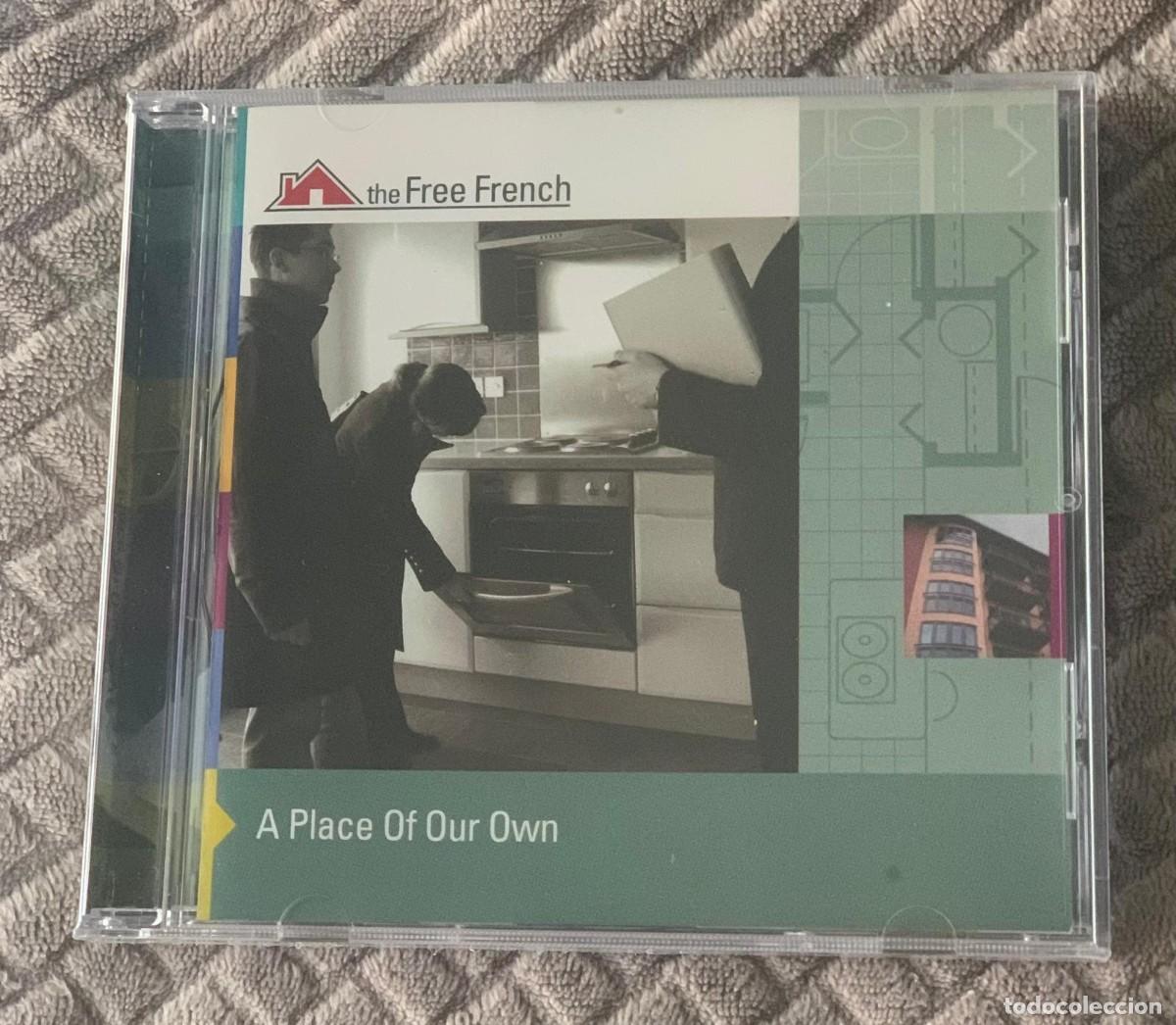 CDs de M&uacute;sica: The Free French &ndash; A Place Of Our Own - NUEVO Y PRECINTADO
