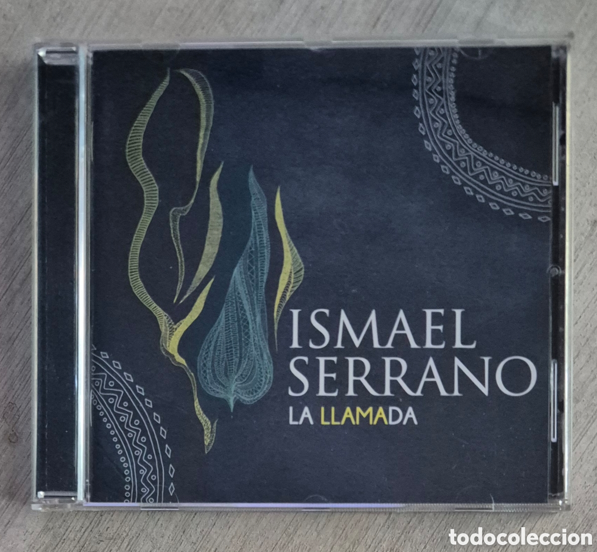 CDs de M&uacute;sica: Ismael Serrano - La Llamada