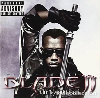 CDs de M&uacute;sica: Blade II: The Soundtrack- 0724353901127