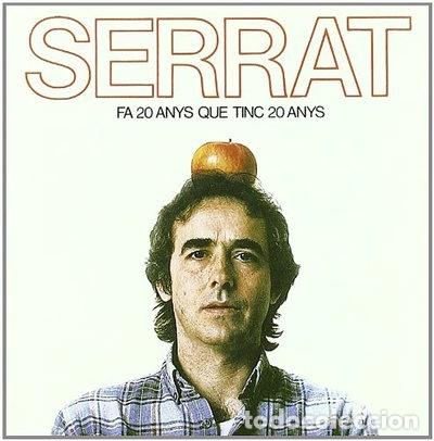 CDs de M&uacute;sica: Fa Vint Anys Que Tinc Vint Anys- 0743217768829