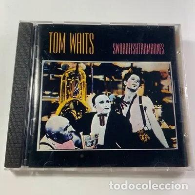 CDs de M&uacute;sica: Swordfishtrombones- 0042284246927