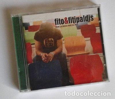 CDs de M&uacute;sica: Por la Boca Vive el Pez- 5051011618321