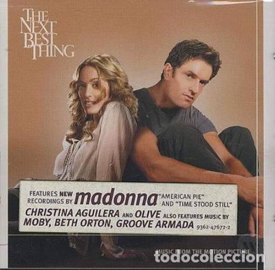 CDs de M&uacute;sica: The Next Best Thing- 0093624767220
