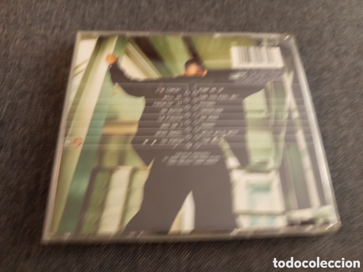 CDs de m&uacute;sica: WILL SMITH. MILLENNIUM (CD) - Foto 3