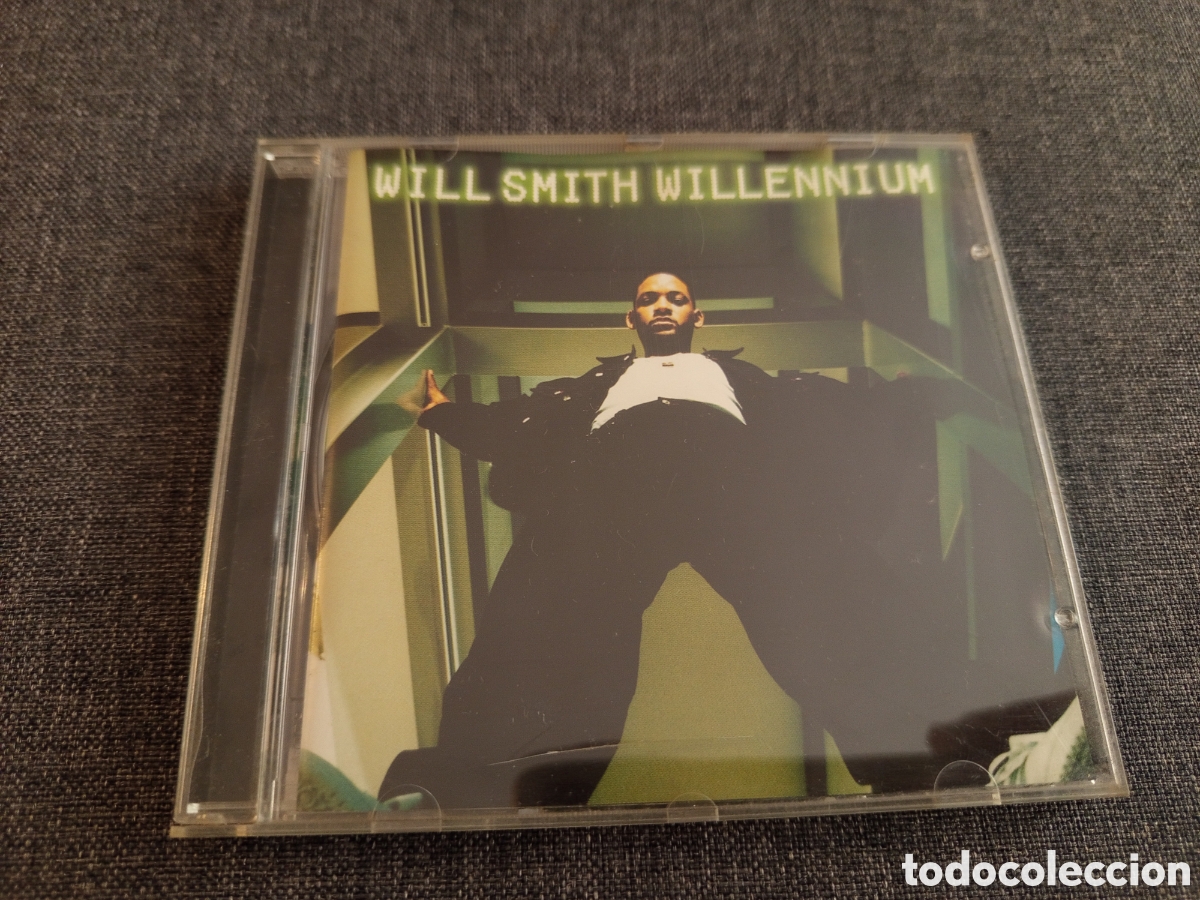CDs de M&uacute;sica: WILL SMITH. MILLENNIUM (CD)