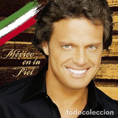 CDs de M&uacute;sica: M&eacute;xico En La Piel- 0825646197729