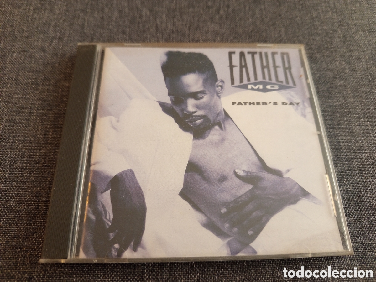 CDs de m&uacute;sica: FATHER M.C. FATHERS DAY (CD) - Foto 1