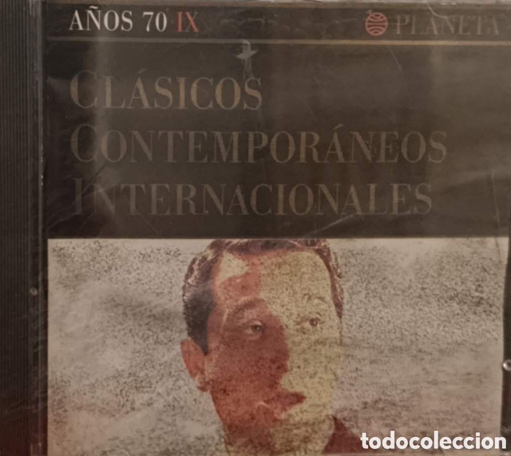 CDs de M&uacute;sica: CD &rdquo;A&ntilde;os 70&rdquo; Vol. IX - Planeta - PRECINTADO (Nuevo a estrenar)