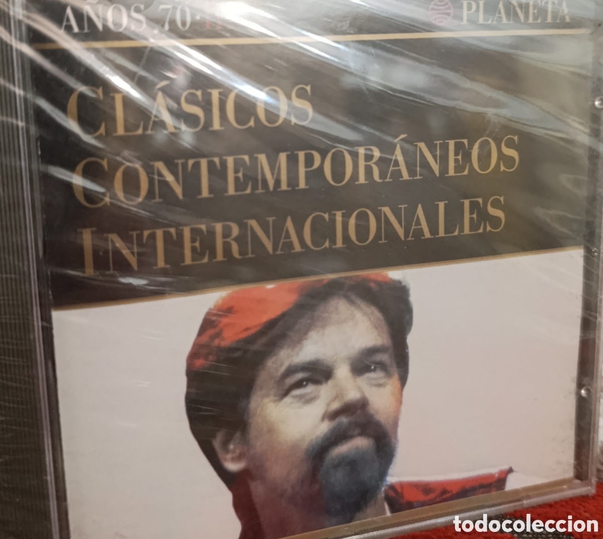 CDs de M&uacute;sica: CD &rdquo;A&ntilde;os 70&rdquo; Vol. III - Cl&aacute;sicos Internacionales - PRECINTADO (Nuevo)