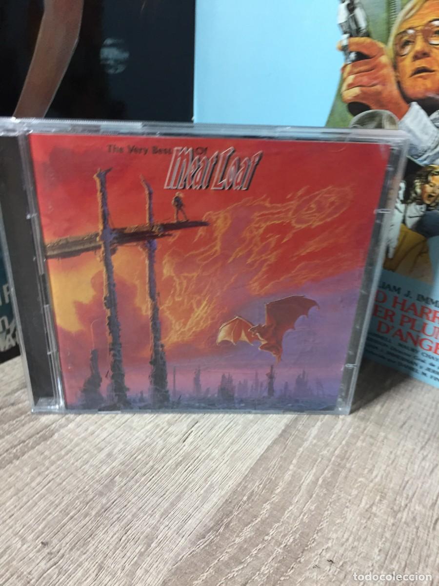 CDs de M&uacute;sica: Cd Meaf loaf the very best of