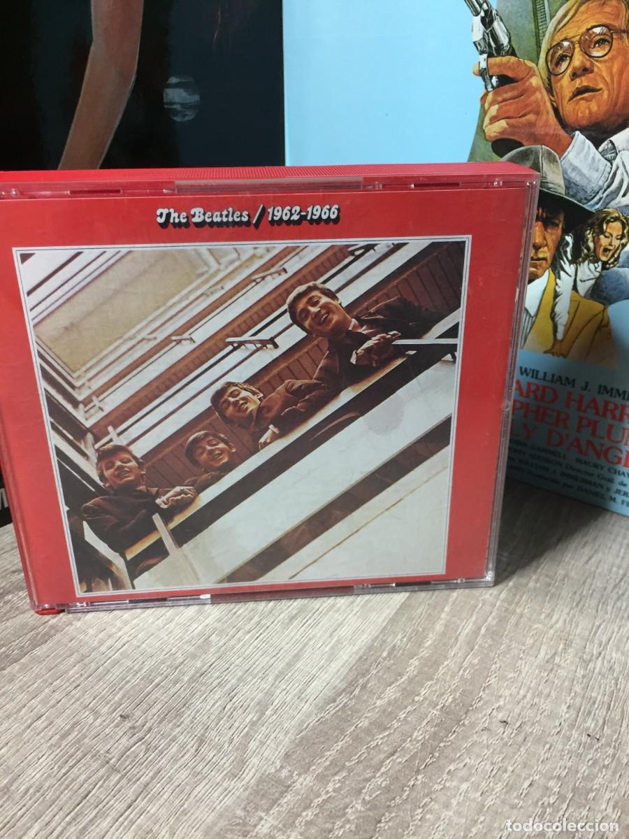 CDs de M&uacute;sica: cd The Beatles 1962 1966 2 CDs