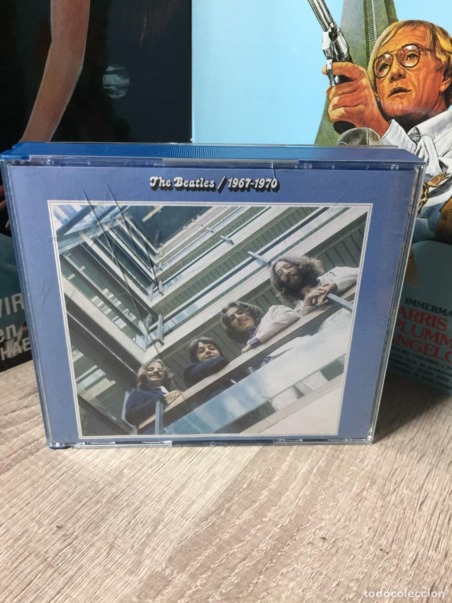 CDs de m&uacute;sica: cd The Beatles 1967 1970 2 CDs - Foto 1