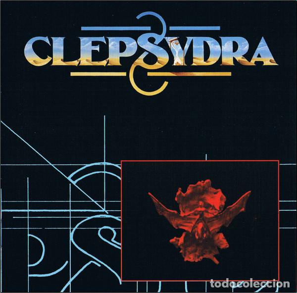CDs de M&uacute;sica: Clepsydra - Hologram (CD)