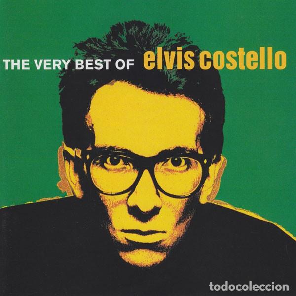 CDs de M&uacute;sica: Elvis Costello - The very best of (2 CDs)