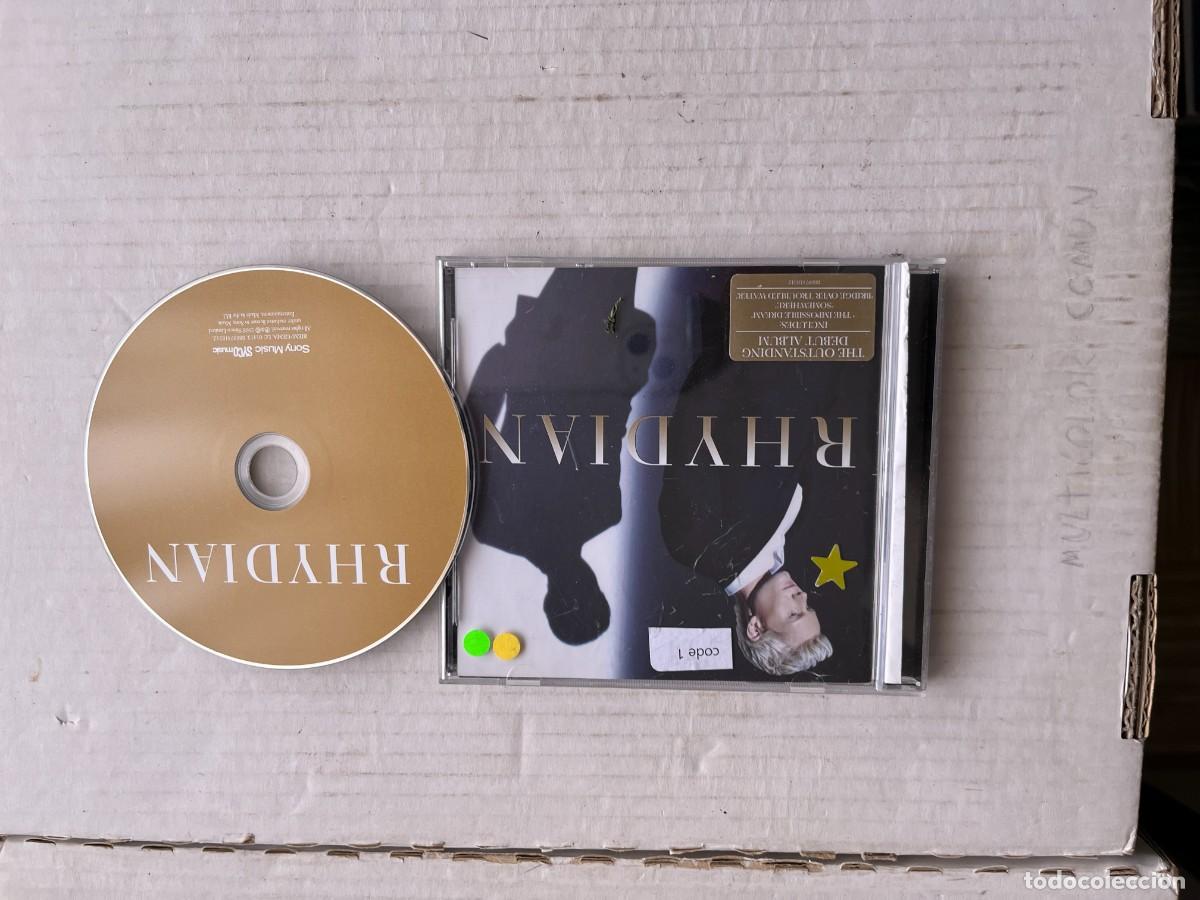 CDs de M&uacute;sica: RHYDIAN CD MUSICA KREATEN