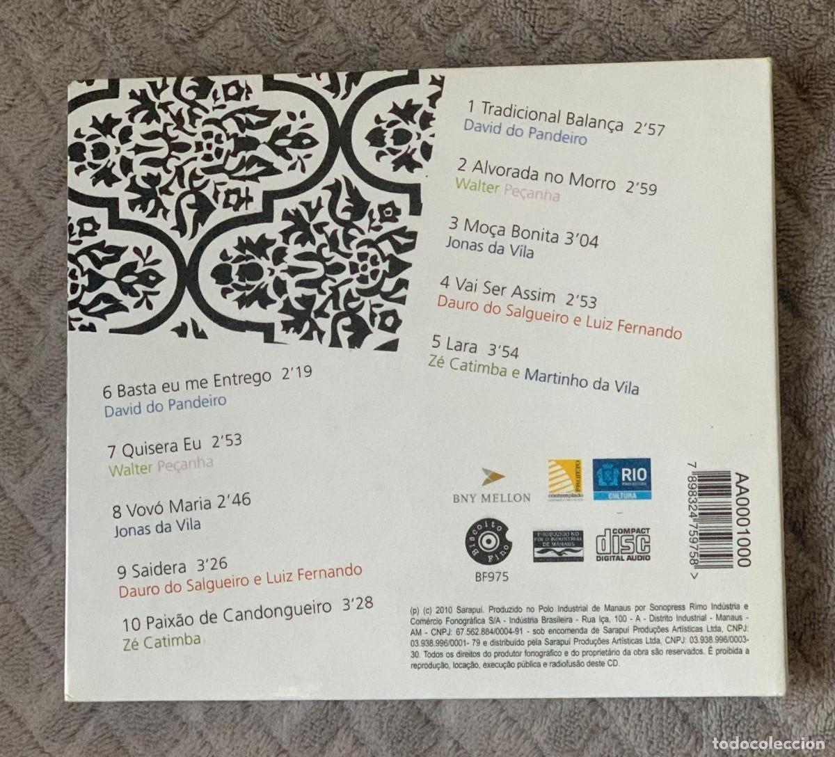 CDs de m&uacute;sica: Eternos Guardi&otilde;es - NUEVO Y PRECINTADO - Foto 2