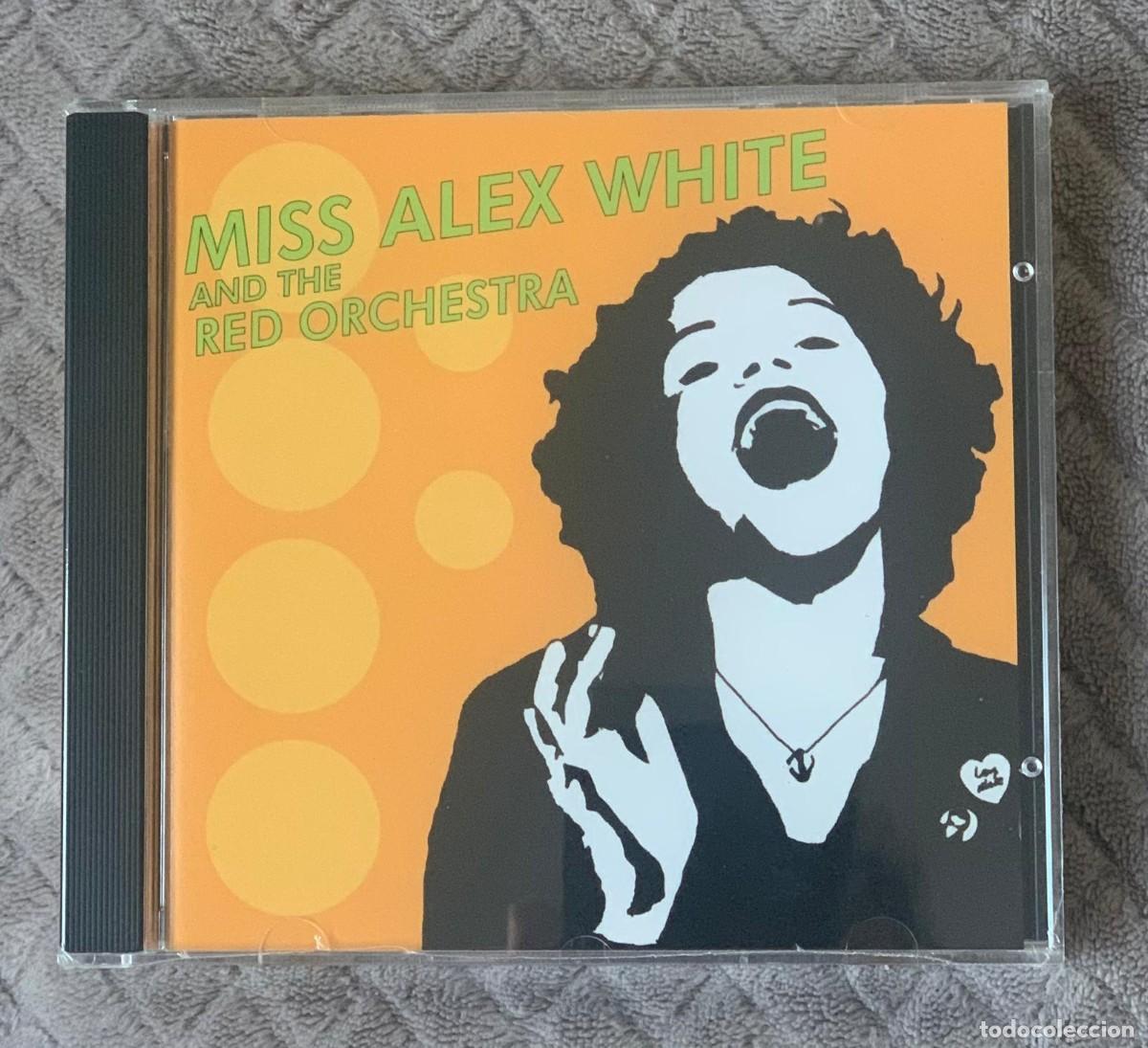 CDs de M&uacute;sica: Miss Alex White & The Red Orchestra &ndash; Miss Alex White & The Red Orchestra - NUEVO Y PRECINTADO