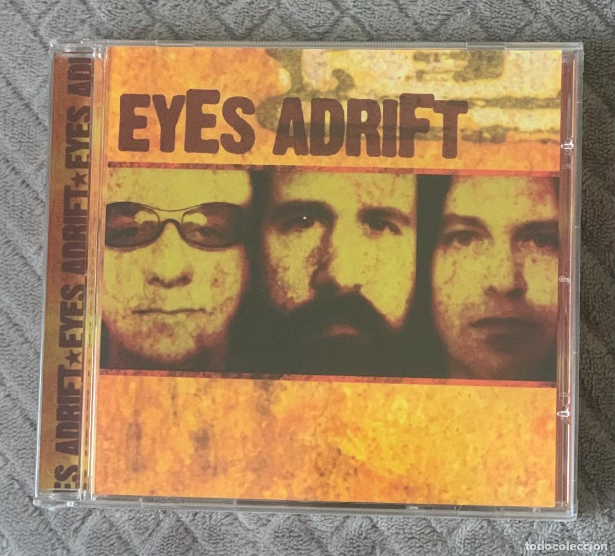 CDs de M&uacute;sica: Eyes Adrift &ndash; Eyes Adrift - NUEVO Y PRECINTADO
