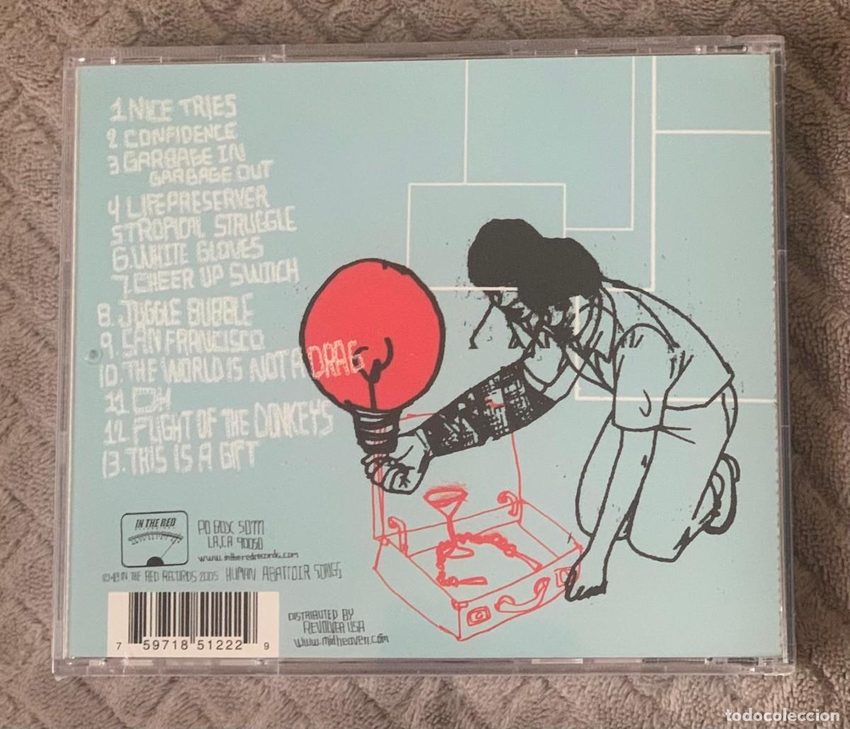 CDs de m&uacute;sica: Intelligence &ndash; Icky Baby - NUEVO Y PRECINTADO - Foto 2