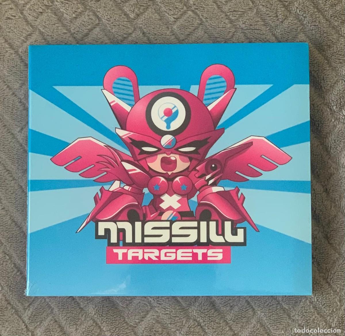 CDs de M&uacute;sica: Missill &ndash; Targets - NUEVO Y PRECINTADO