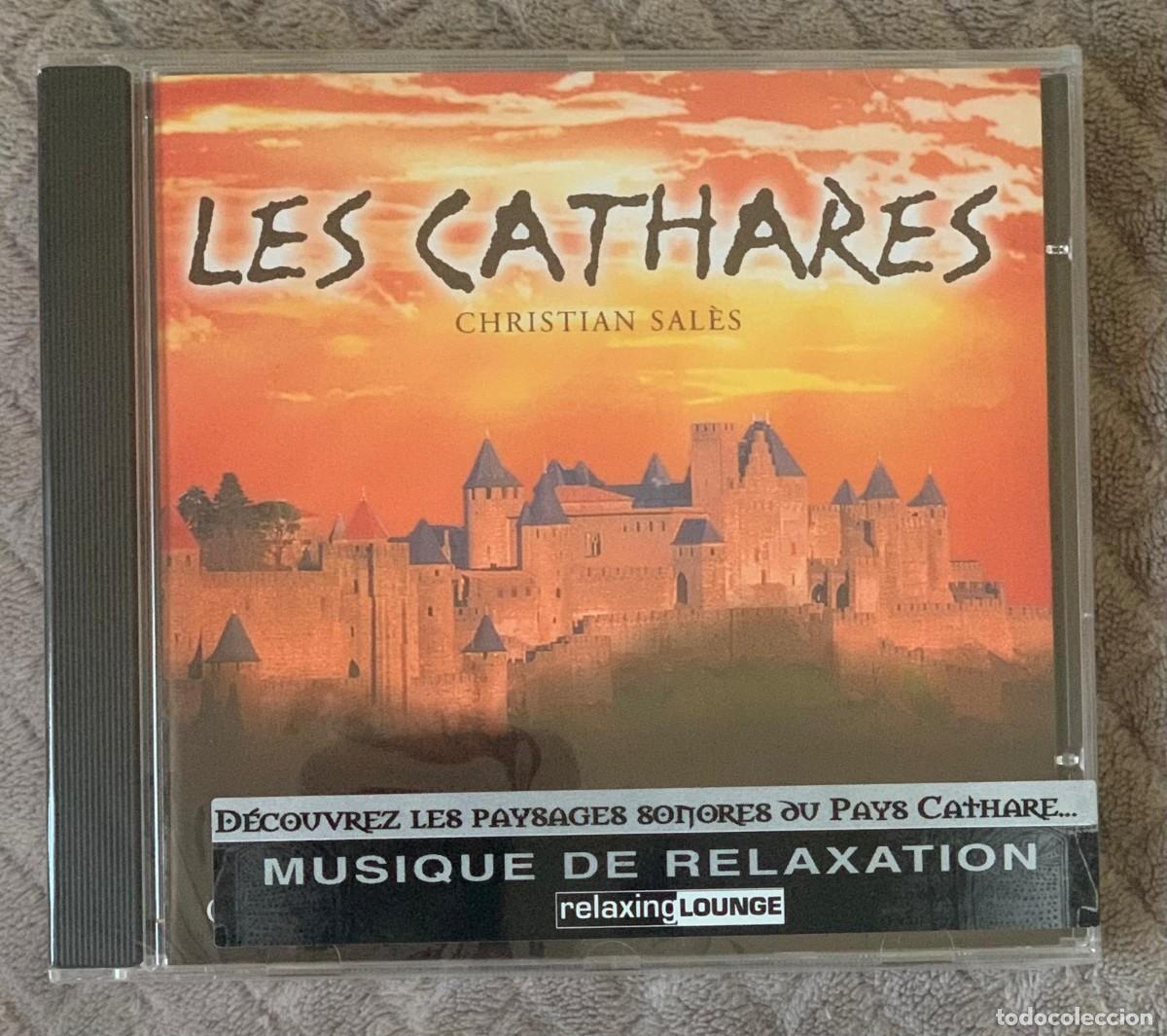 CDs de M&uacute;sica: Christian Sal&egrave;s &ndash; Les Cathares - NUEVO Y PRECINTADO