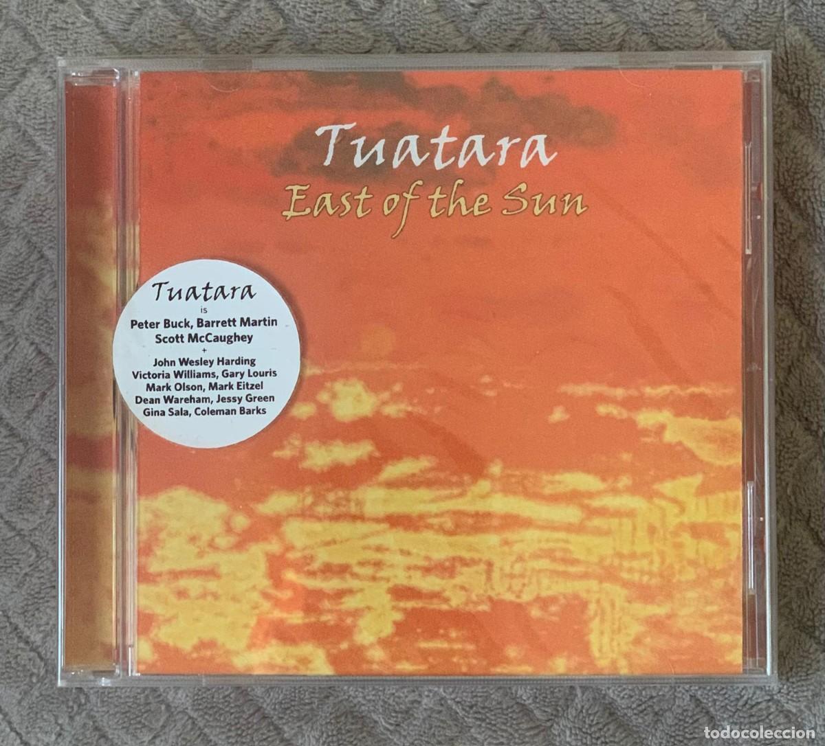 CDs de M&uacute;sica: Tuatara &ndash; East Of The Sun - NUEVO Y PRECINTADO