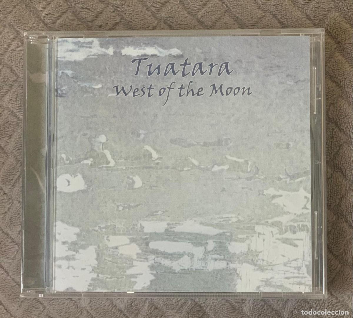 CDs de M&uacute;sica: Tuatara &ndash; West Of The Moon - NUEVO Y PRECINTADO