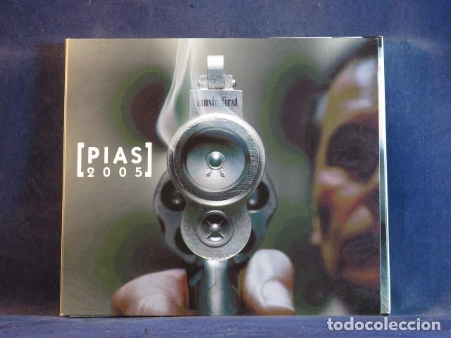 CDs de M&uacute;sica: VARIOS - PIAS 2005 - CD