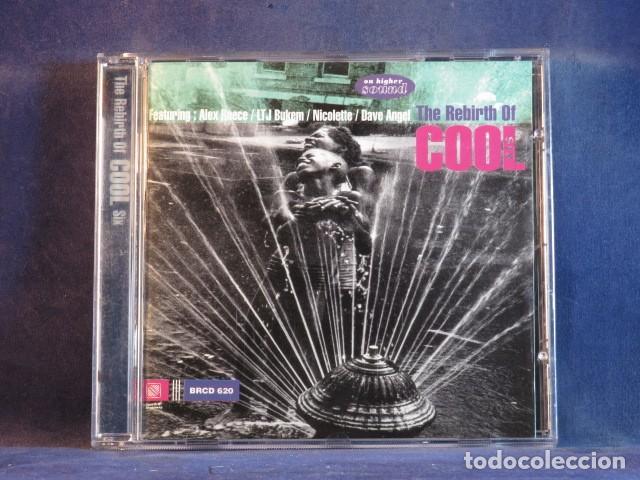 CDs de M&uacute;sica: VARIOUS &ndash; THE REBIRTH OF COOL SIX - CD
