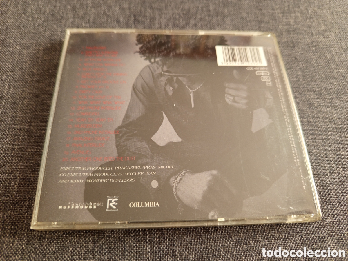 CDs de m&uacute;sica: PRAS. GHETTO SUPASTAR (CD) - Foto 3