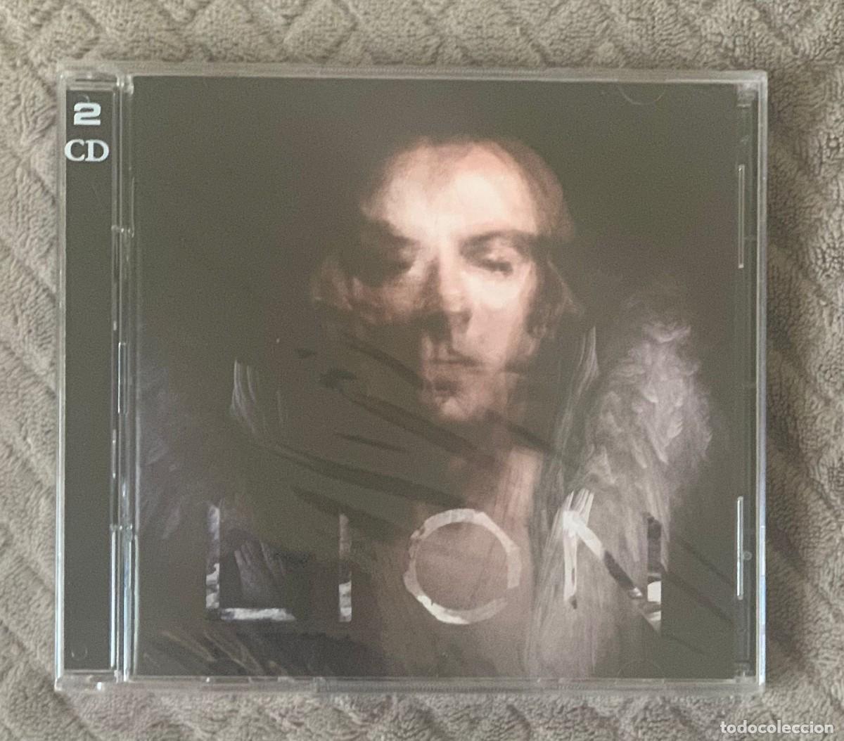 CDs de M&uacute;sica: Peter Murphy &ndash; Lion - EL RETRACTILADO DE F&Aacute;BRICA QUE PROTEGE EL CD ESTA UN POCO MARCADO - CD NUEVO