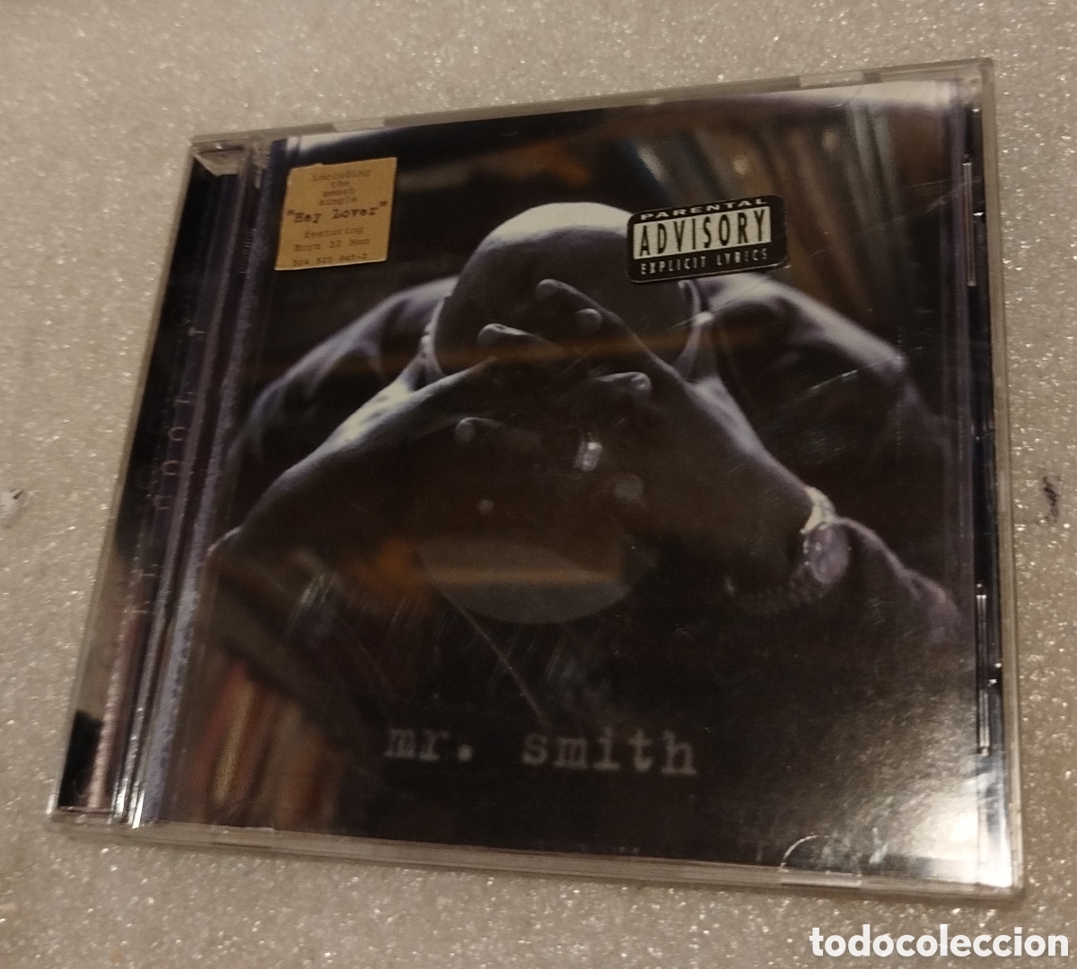 CDs de m&uacute;sica: LL Cool J - Mr. Smith - Foto 1