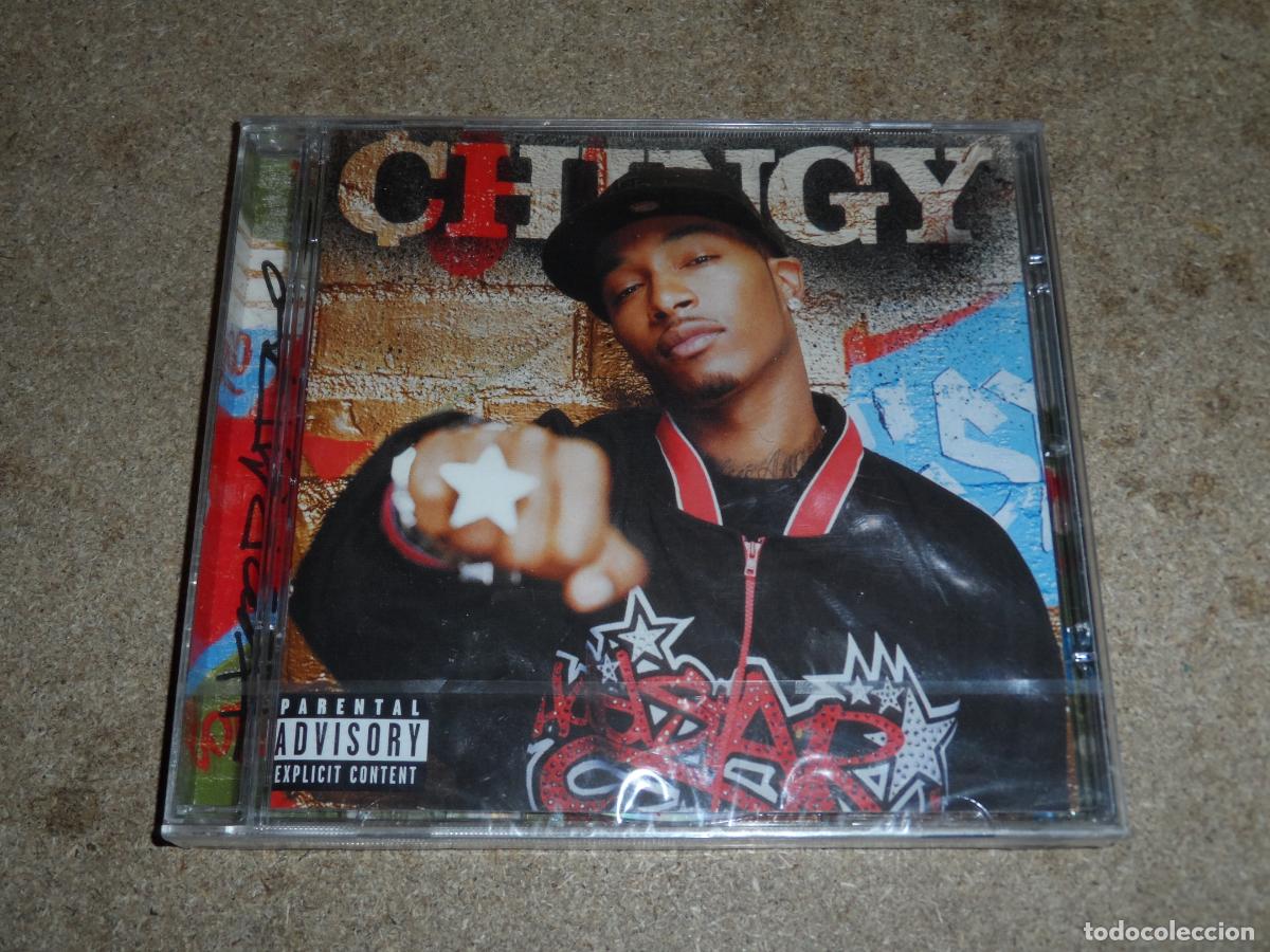 CDs de M&uacute;sica: CHINGY - Hoodstar (NUEVO)