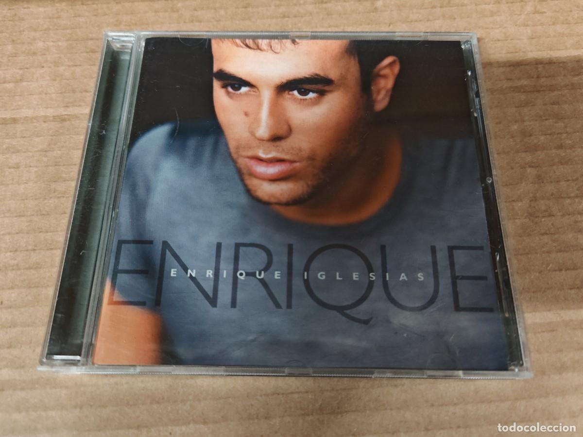 CDs de M&uacute;sica: ENRIQUE IGLESIAS Enrique REMIX CD ALBUM 1999 CONTIENE 14 TEMAS DUO WITHNEY HOUSTON