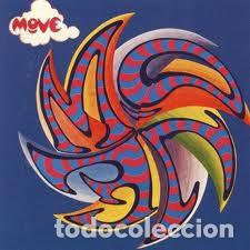 CDs de M&uacute;sica: The Move - The Move (CD, Album, RE)