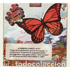 CDs de M&uacute;sica: A Passing Fancy - A Passing Fancy (CD, Album, RE, dig)