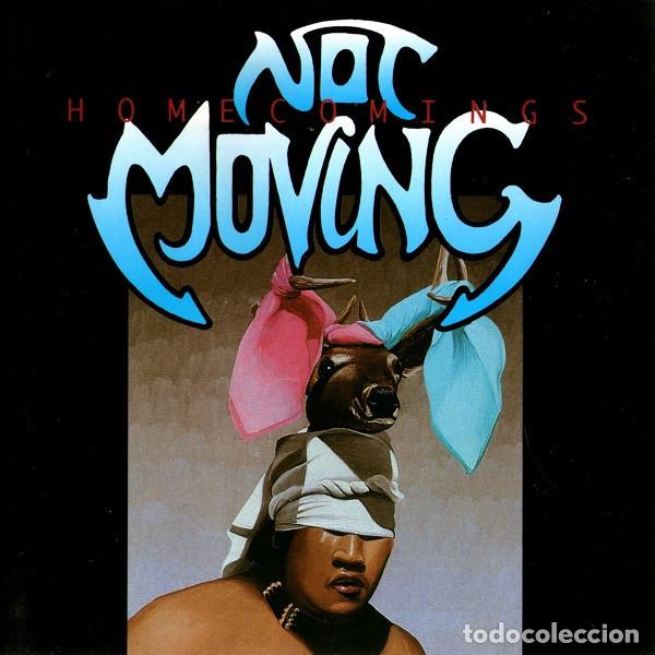 CDs de M&uacute;sica: Not Moving - Homecomings (CD, Album)