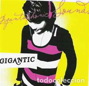 CDs de M&uacute;sica: CD GIGANTIC - Gigantaphonic Sounds - Bip Bip Records BCD055 - 2007 - NUEVO & PRECINTADO !!!!!#*