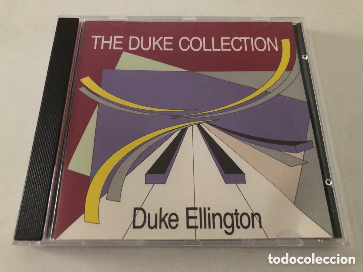 CDs de M&uacute;sica: The Duke Collection Duke Ellington Cd